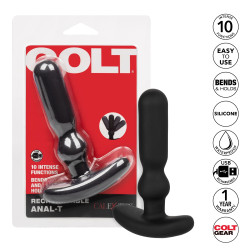 Colt Plug Vibrant Anal-T Colt 11 x 2.5cm